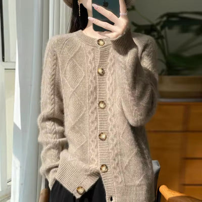 Cérélia | CARDIGAN AVEC BOTTONS