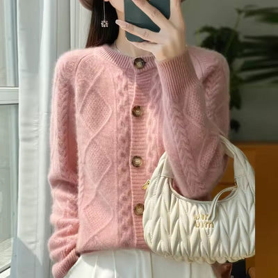 Cérélia | CARDIGAN AVEC BOTTONS