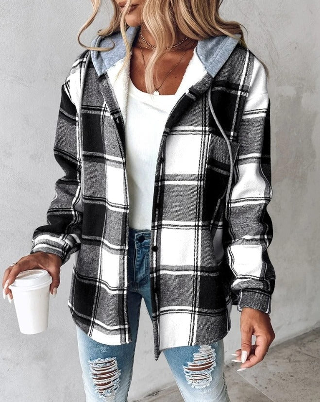 Jasmin | Gilet Bloqué