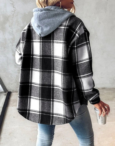 Jasmin | Gilet Bloqué