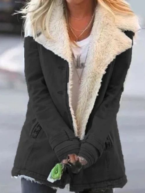Annika | Giacca Invernale Donna Isolata | Coupe Chic