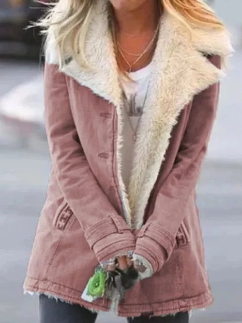 Annika | Giacca Invernale Donna Isolata | Coupe Chic