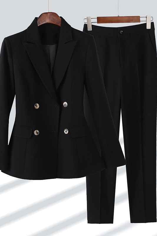 Vivienne - Completo con Blazer Strutturato 