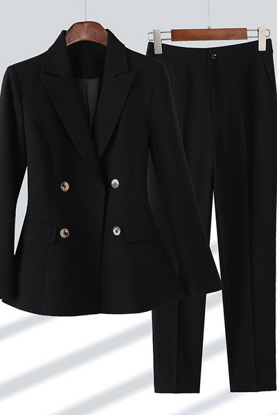 Vivienne - Completo con Blazer Strutturato 