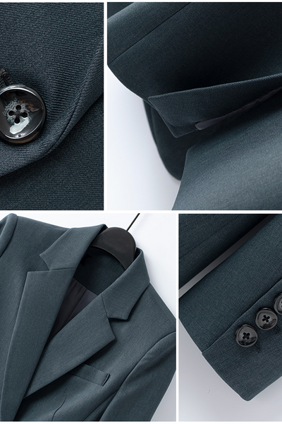 Veronica - Complet avec Blazer Prestige 