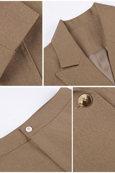 Vivienne - Completo con Blazer Strutturato 