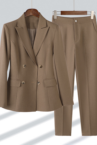 Vivienne - Completo con Blazer Strutturato 