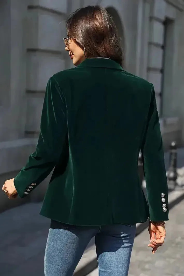 Aria Luxe – Blazer parfait