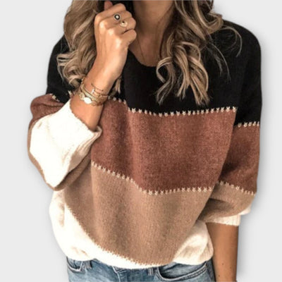 Pull décontracté et confortable