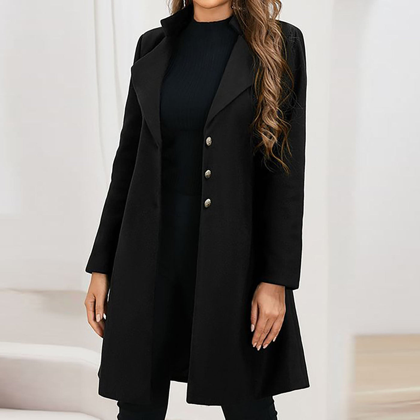 Hannah | Cappotto Prestige