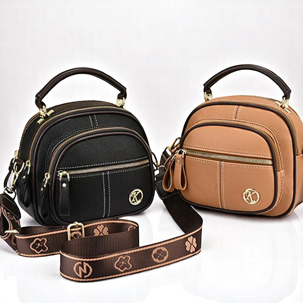Nora - Mini Chic Borsa a Spalla