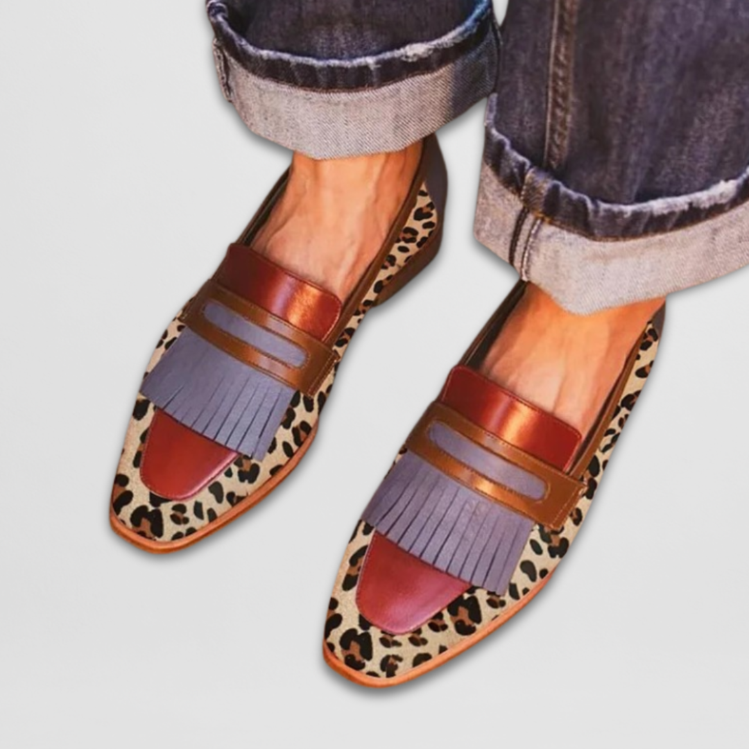 Chiara™ | Mocassins en Pelle Eleganti 
