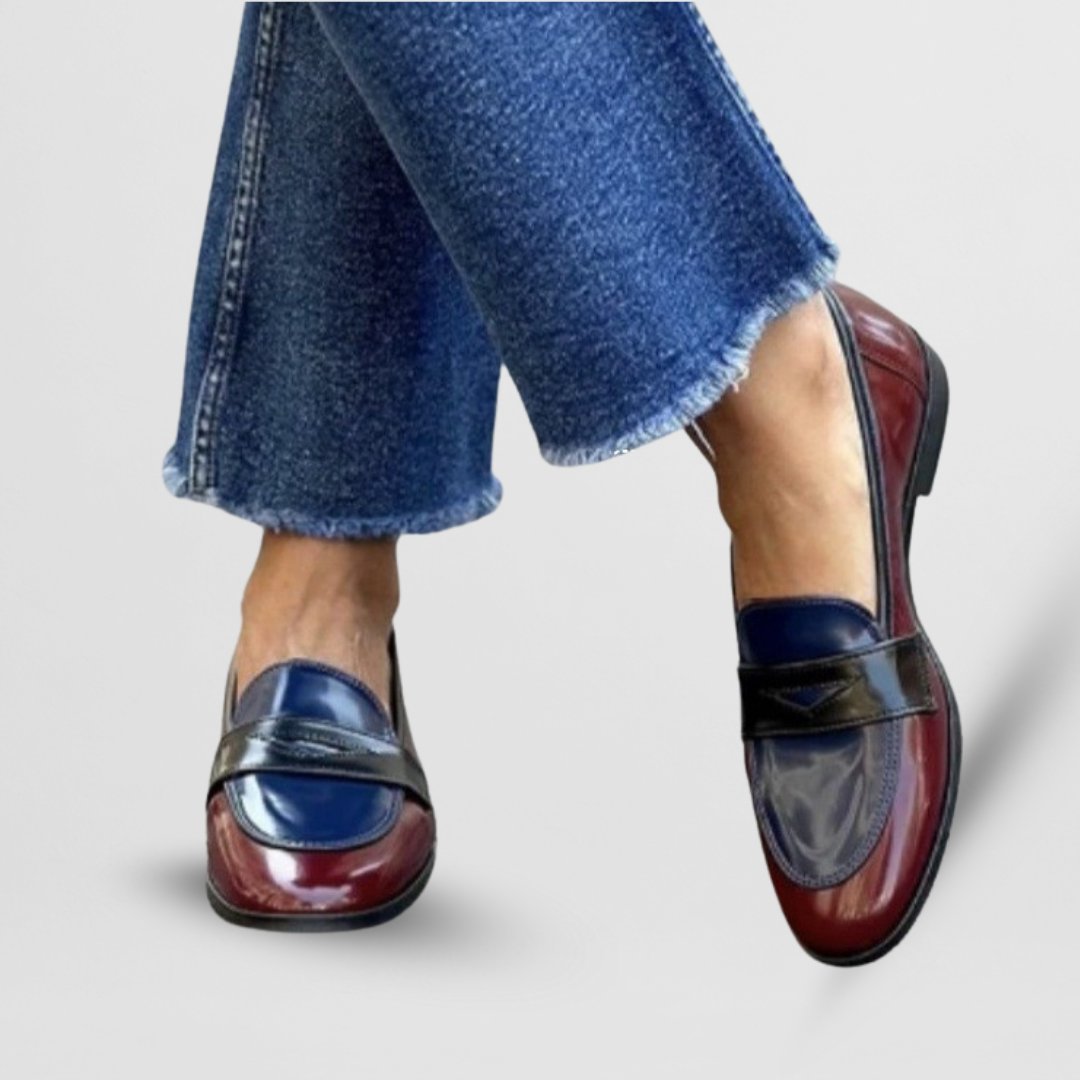 Talia | Mocassins élégants