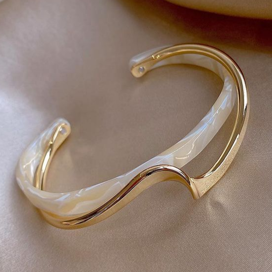 Ginevra™ | Bracciale Oro avec Opale 