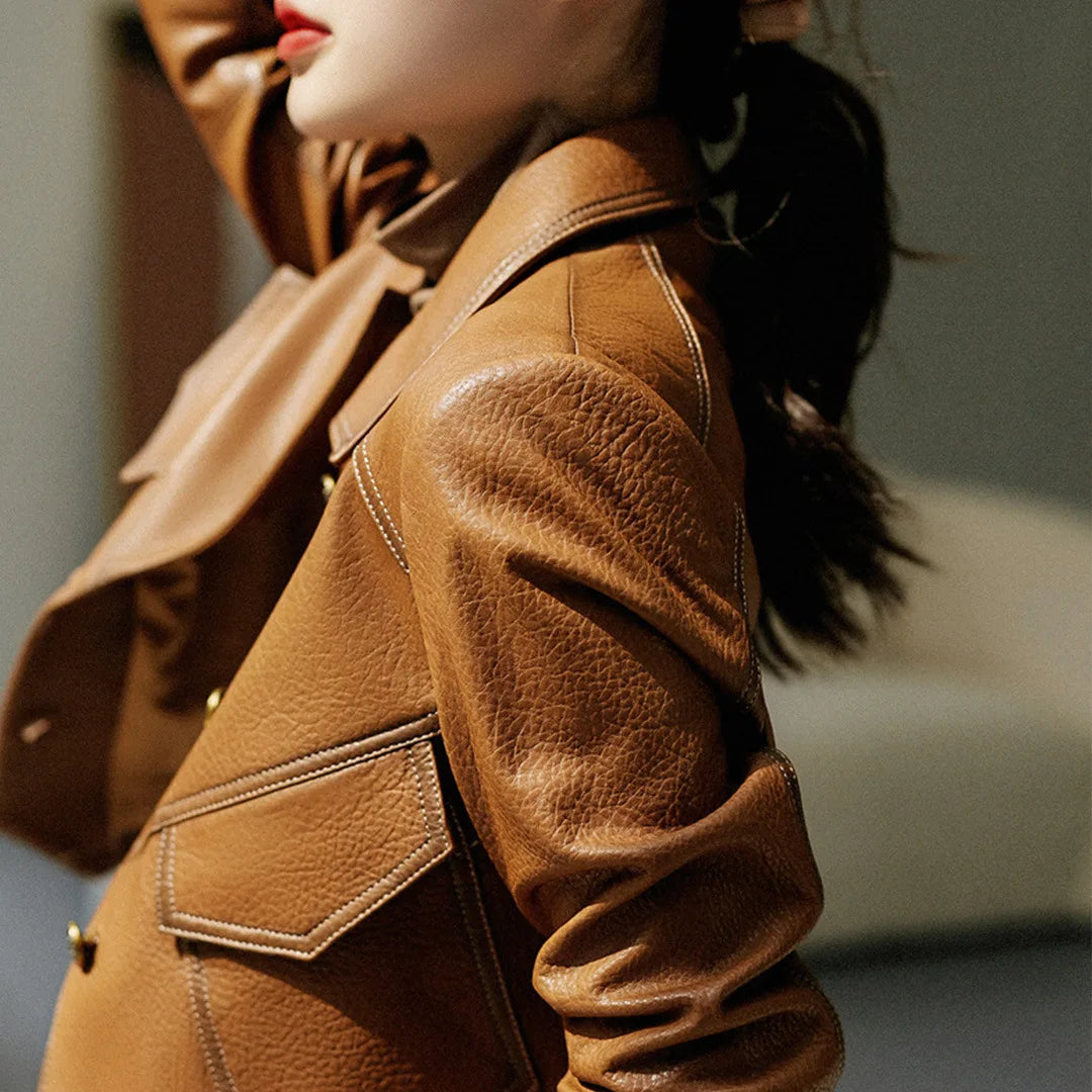 Camille™ | Cappotto élégant pour la primavera