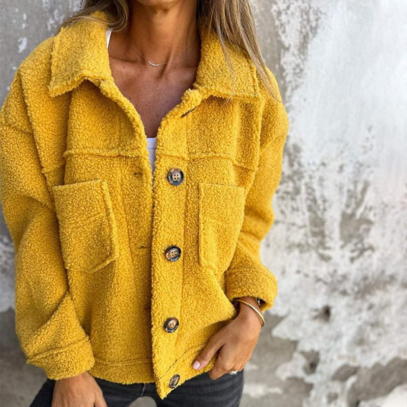 Zoey - Cappotto élégant pour l'automne et l'hiver 