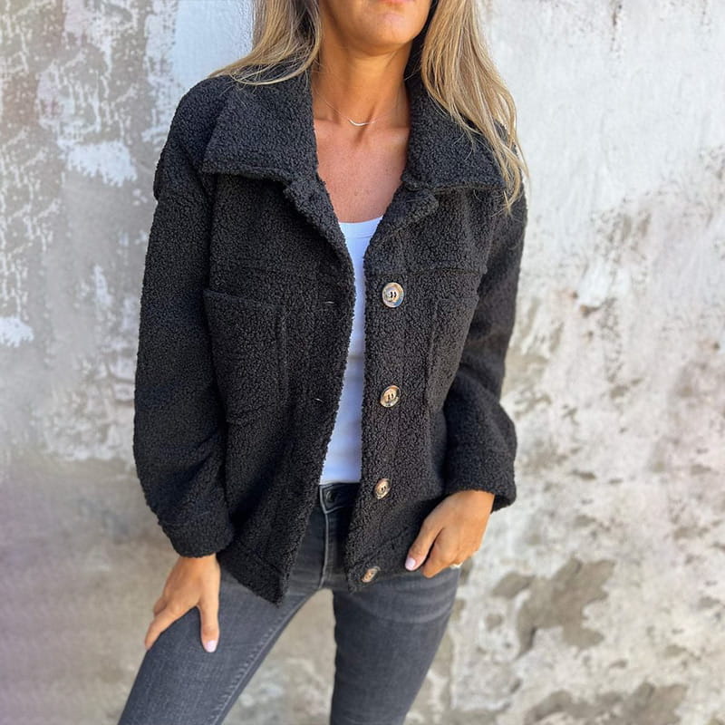Zoey - Cappotto élégant pour l'automne et l'hiver 