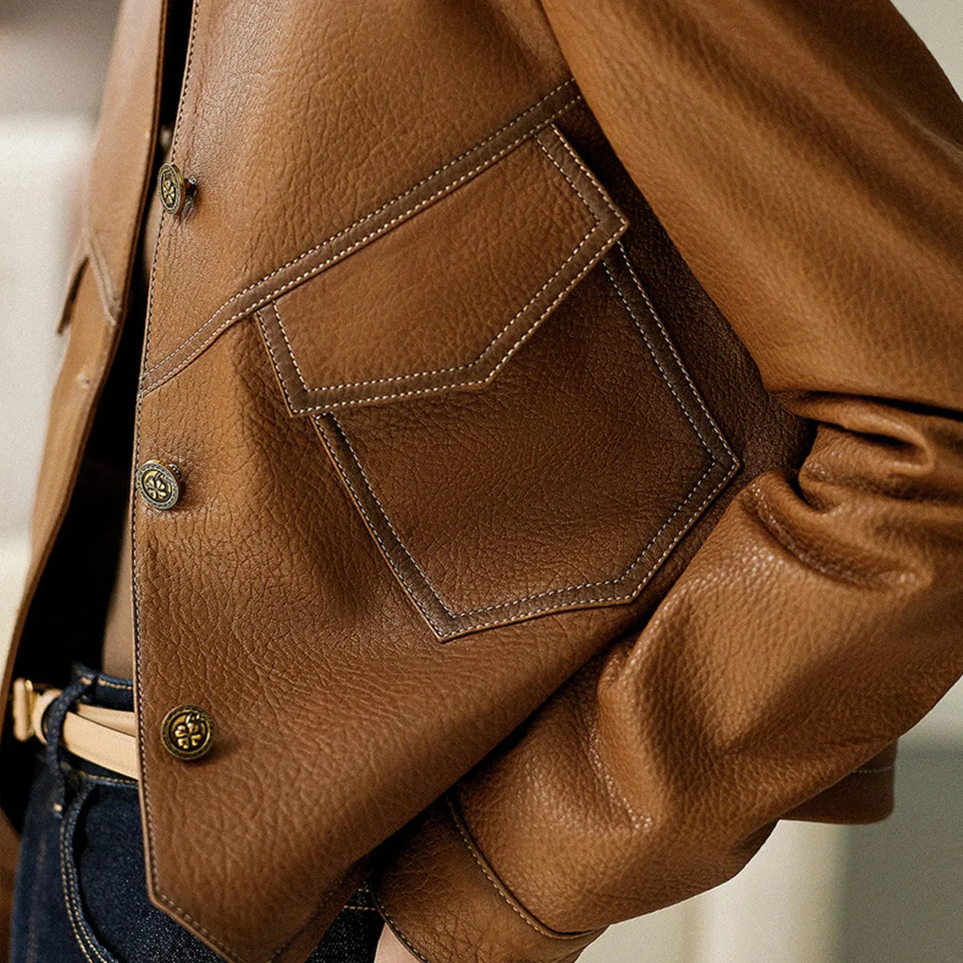 Camille™ | Cappotto élégant pour la primavera