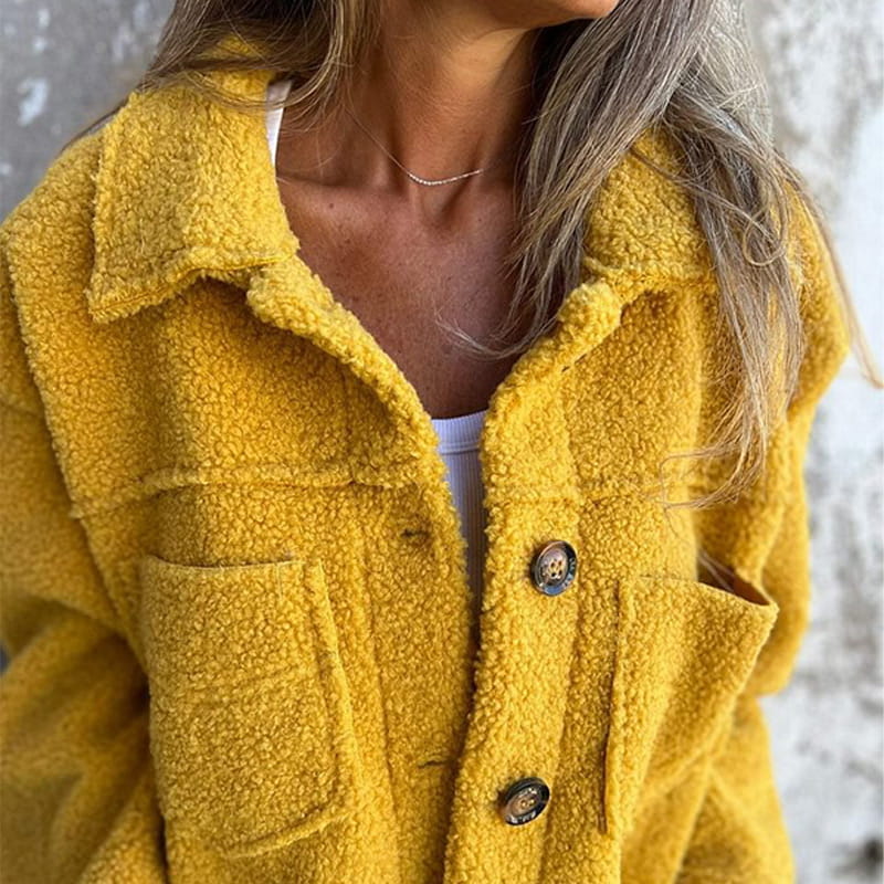 Zoey - Cappotto élégant pour l'automne et l'hiver 