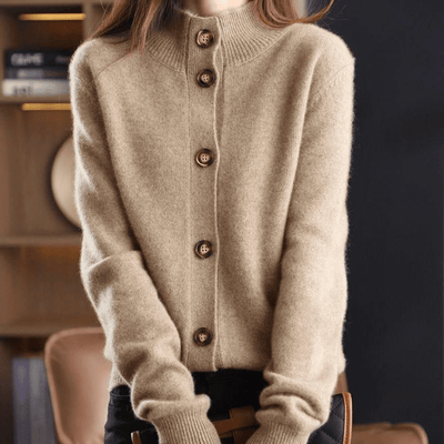 Anny | Cardigan en Maglia Confortevole