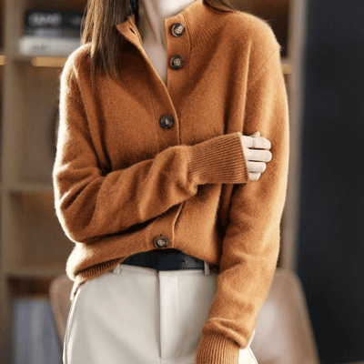 Anny | Cardigan en Maglia Confortevole