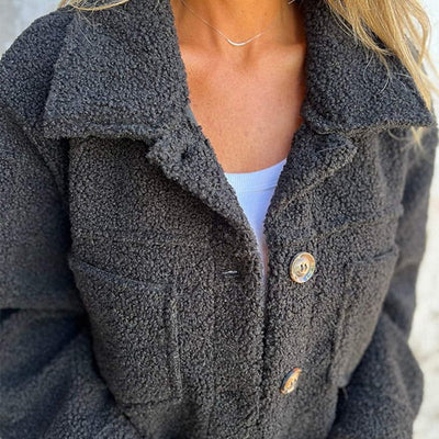 Zoey - Cappotto élégant pour l'automne et l'hiver 
