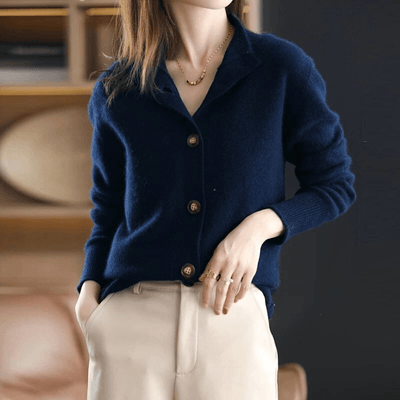 Anny | Cardigan en Maglia Confortevole