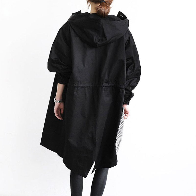 Mandy - Trench-coat élégant imperméable