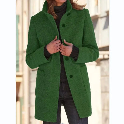 Amélie | Cappotto dans Lana Elegante