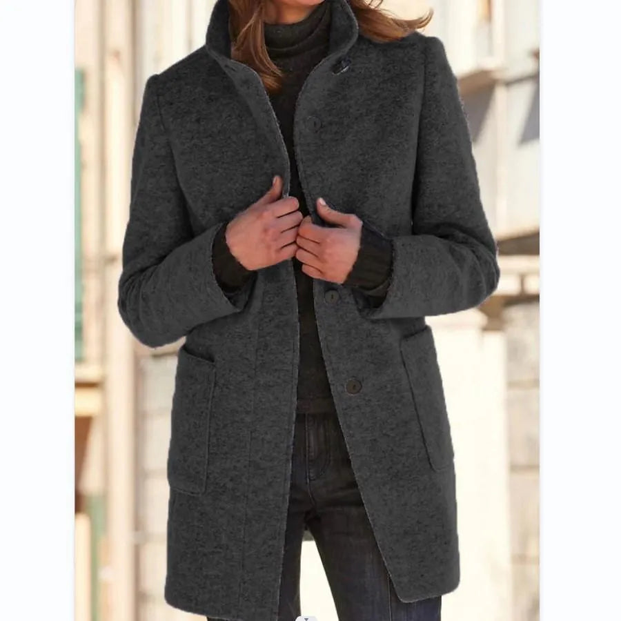 Amélie | Cappotto dans Lana Elegante