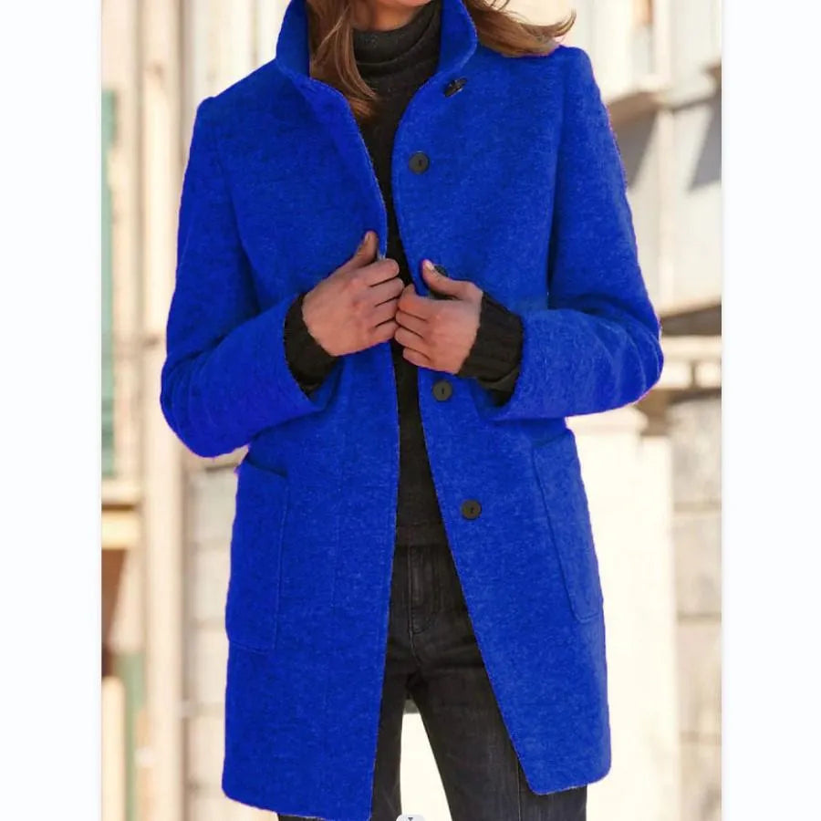 Amélie | Cappotto dans Lana Elegante