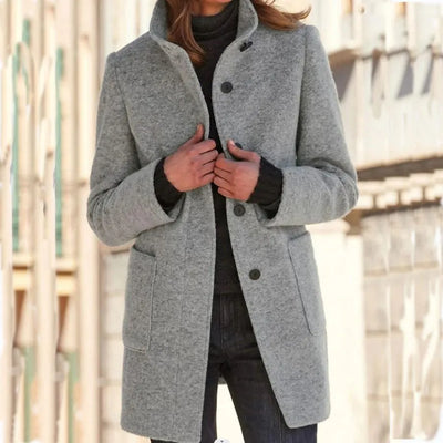 Amélie | Cappotto dans Lana Elegante