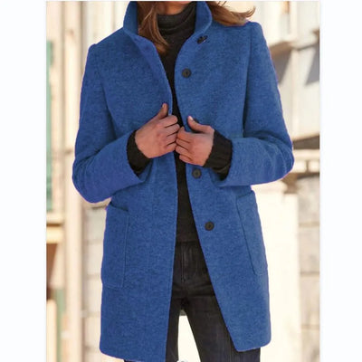 Amélie | Cappotto dans Lana Elegante