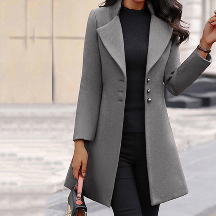 Hannah | Cappotto Prestige