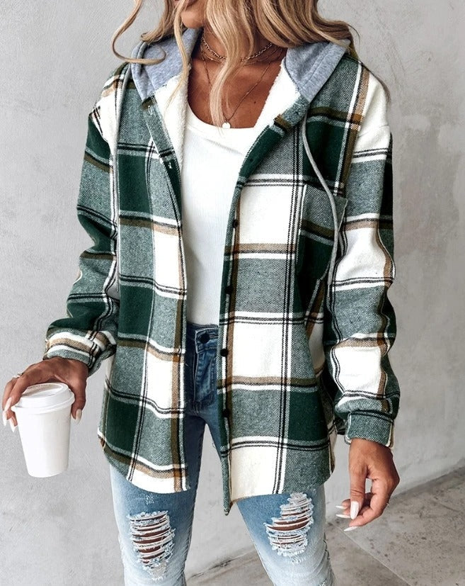 Jasmin | Gilet Bloqué