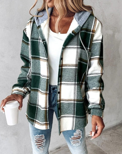 Jasmin | Gilet Bloqué