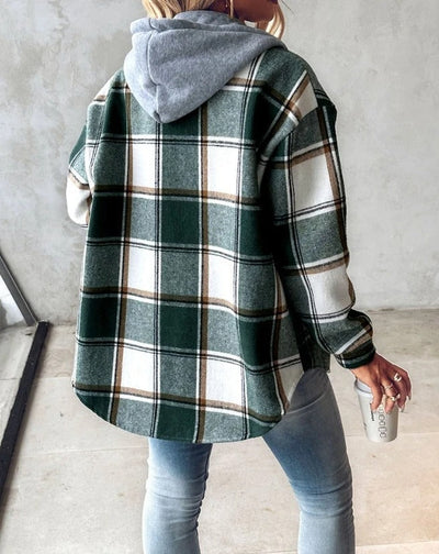 Jasmin | Gilet Bloqué