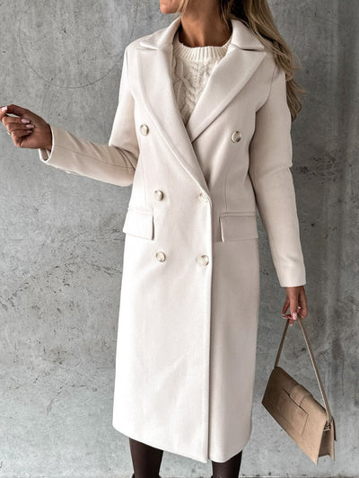 Martine | Giacca Invernale Femme | Vestibilité Élégante