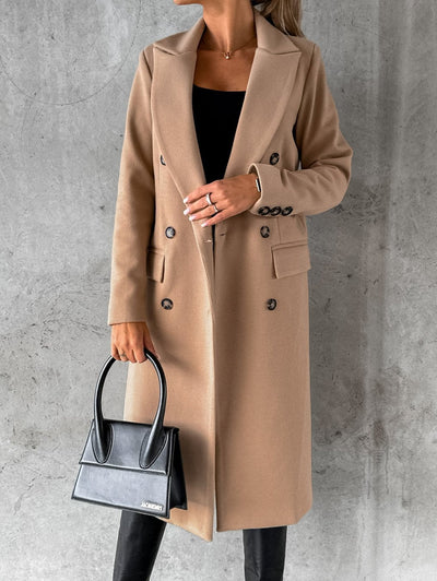 Martine | Giacca Invernale Femme | Vestibilité Élégante