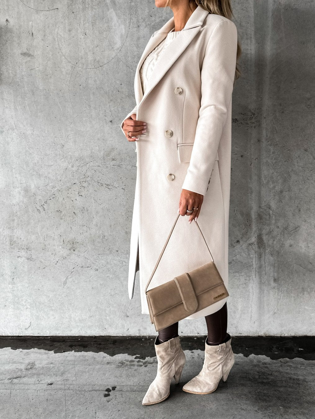 Martine | Giacca Invernale Femme | Vestibilité Élégante