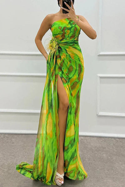 Noemi | Abito Maxi Vivace