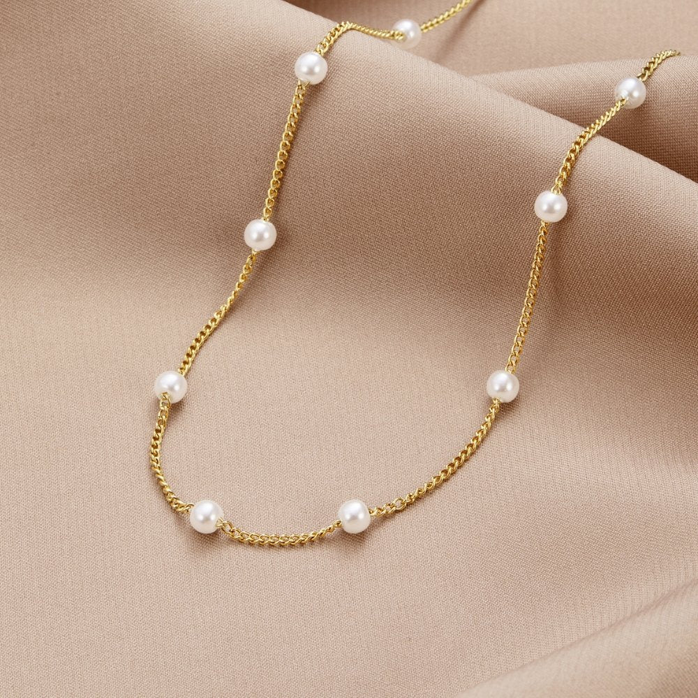 Ginevra™ | Collana avec Perla Nura 