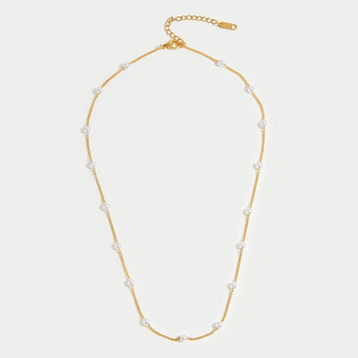 Ginevra™ | Collana avec Perla Nura 