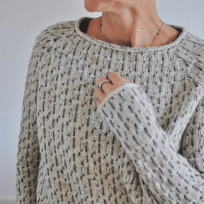 Avery | Maglione da Donna à Maglia | Confortvole