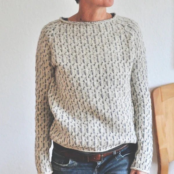 Avery | Maglione da Donna à Maglia | Confortvole