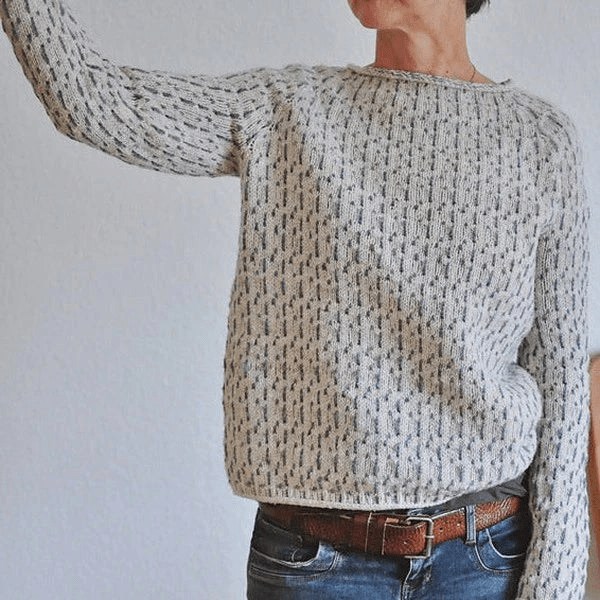 Avery | Maglione da Donna à Maglia | Confortvole