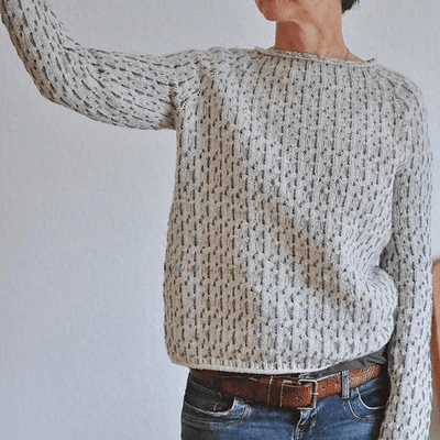 Avery | Maglione da Donna à Maglia | Confortvole