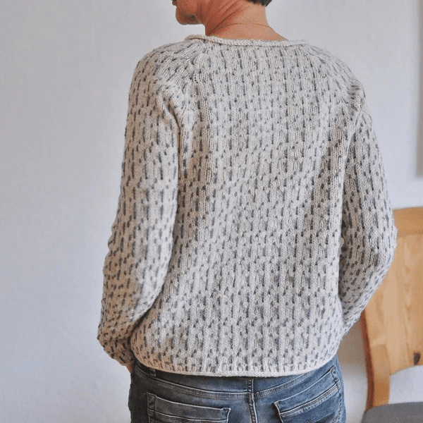 Avery | Maglione da Donna à Maglia | Confortvole
