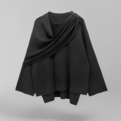 KALÉIDE™ | MANTELLO ELEGANTE EN TESSUTO DI QUALITÀ