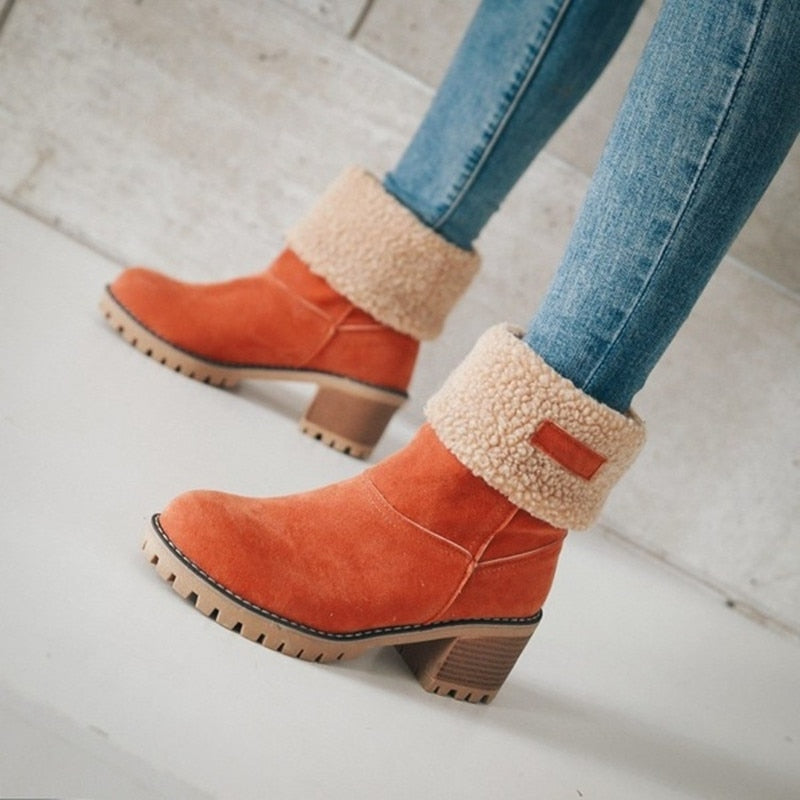 Amélie™ | Stivali Confortevoli